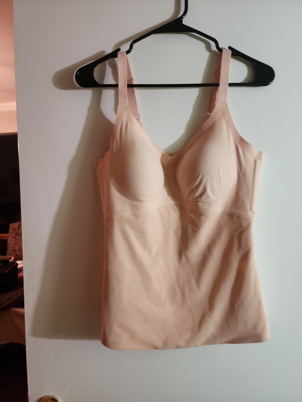 Honeylove Liftwear Smoothing Light Blush Camisole Shaping Tank